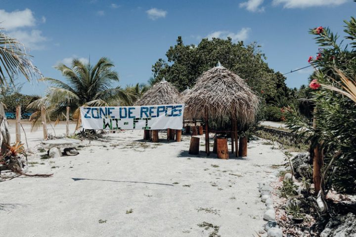 Wifi Fakarava Französisch Polynesien