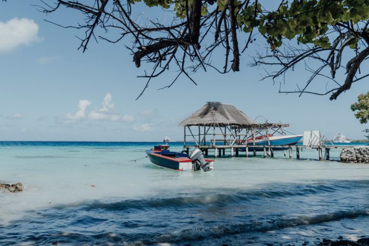 Fakarava – die himmlische Insel