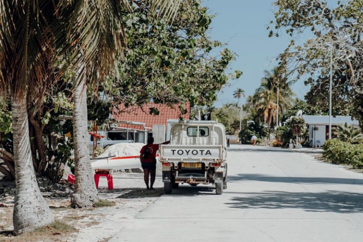 Fakarava – die himmlische Insel