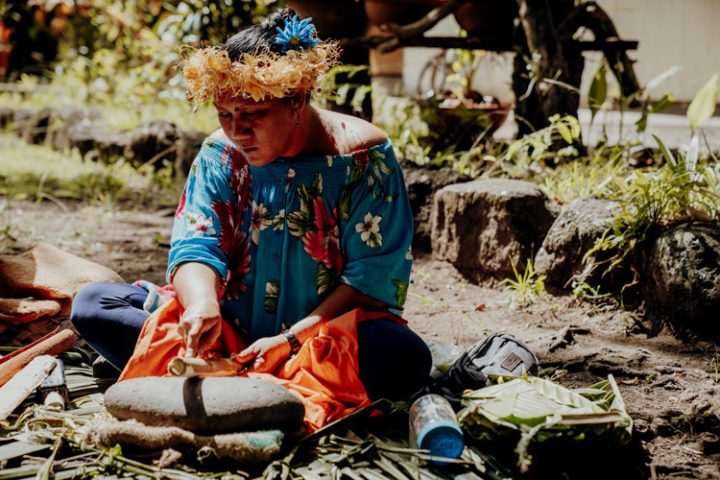 Fatu Hiva Marquesas – Französisch Polynesien
