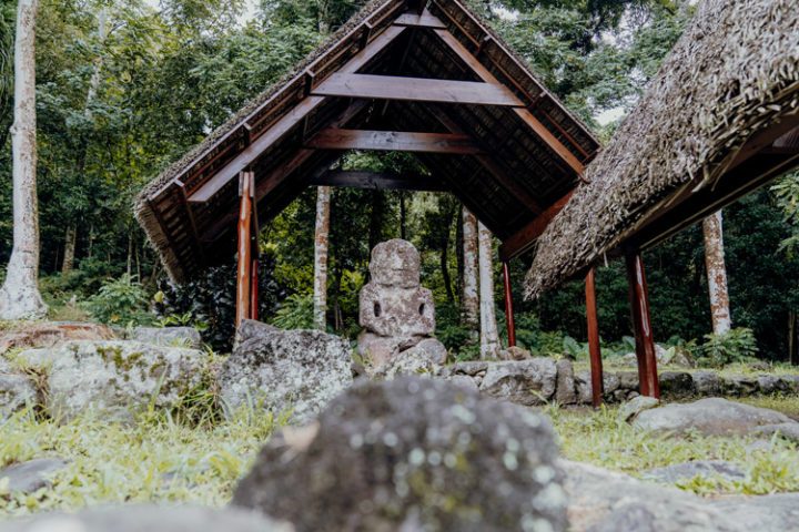 Te l’ipona﻿ Hiva Oa