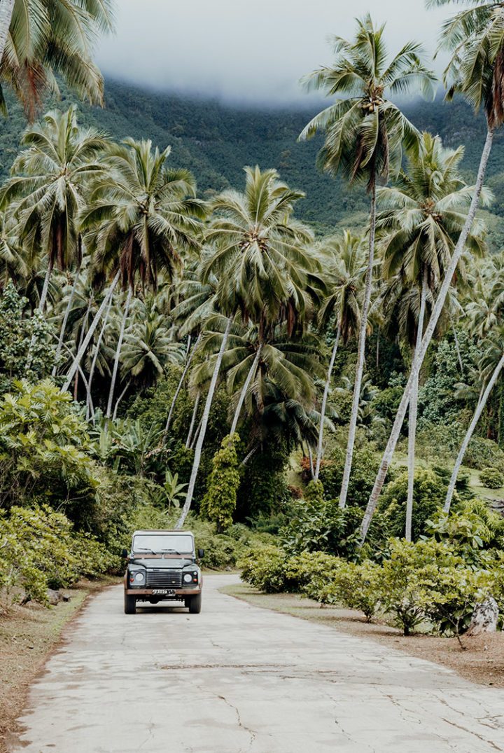 Hiva Oa Marquesas Inseln