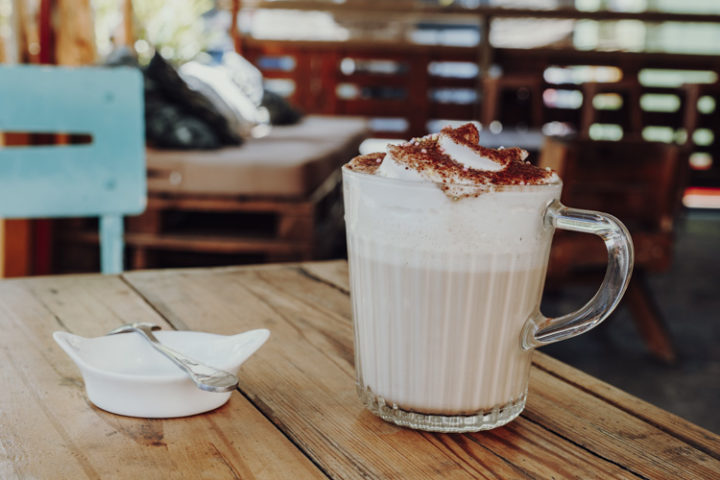 Jungle Coffee Bar Papeete Tahiti