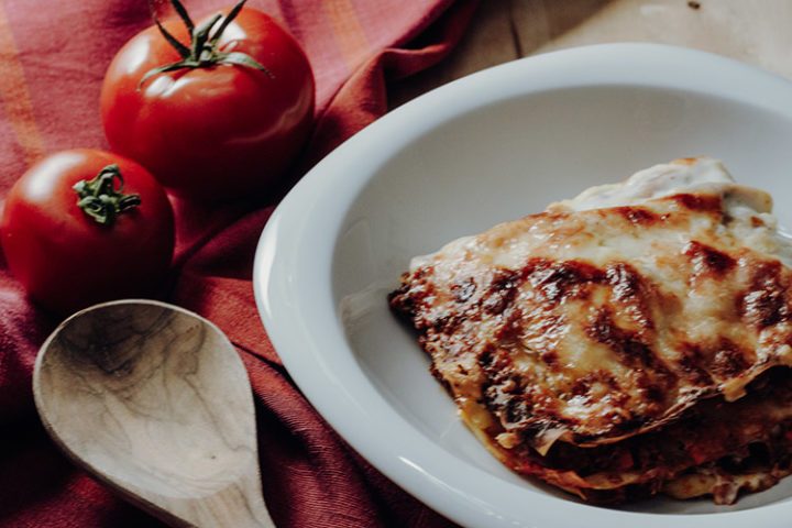 Die besten Pastarezepte aus Italien – Lasagne al Forno aus Bologna