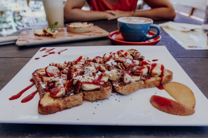 Maeva Café Papeete Tahiti