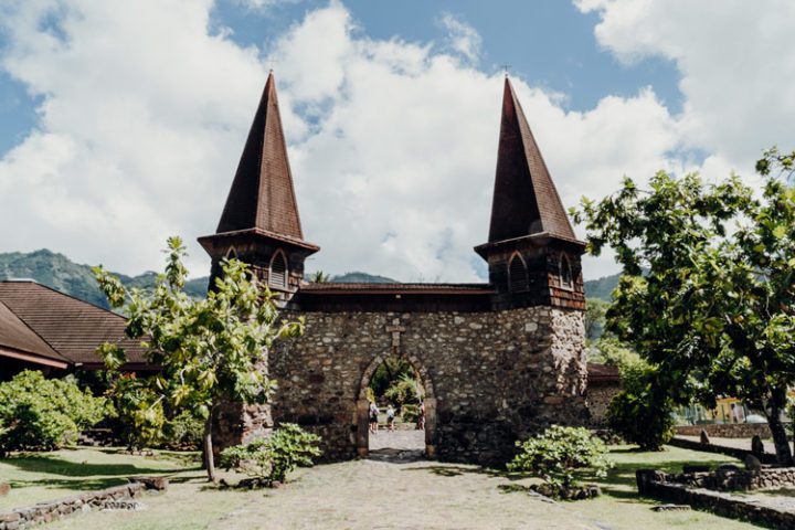 Nuku Hiva Marquesas – Französisch Polynesien