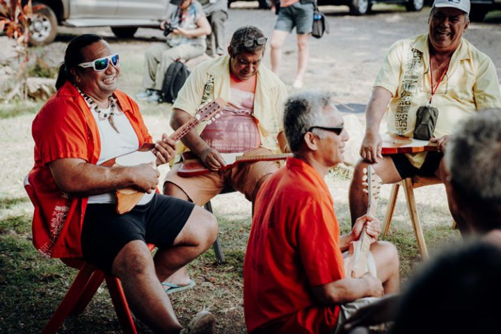 Nuku Hiva Marquesas – Französisch Polynesien