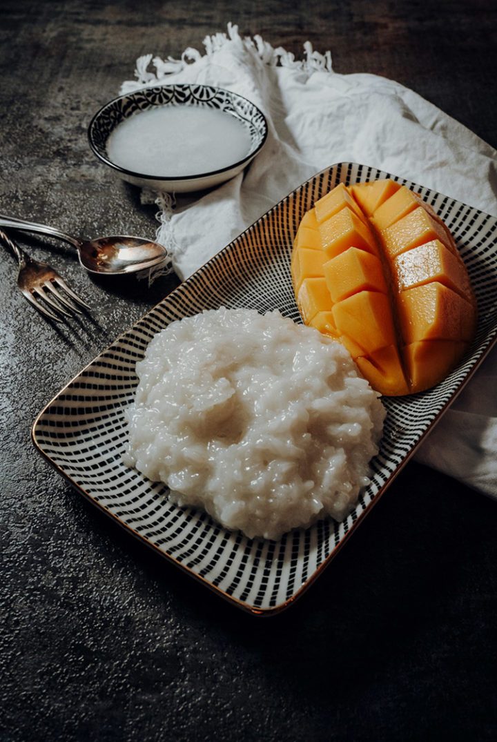 Sticky Rice mit Mango – Der Thai Dessert Klassiker