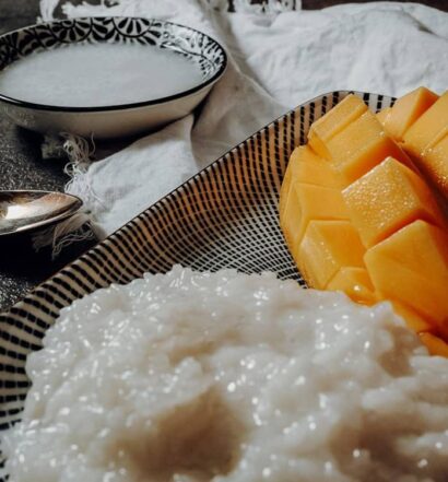 Sticky Rice mit Mango – Der Thai Dessert Klassiker