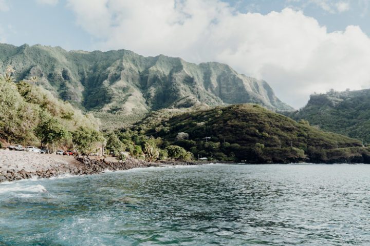 Tahuata﻿ Marquesas Inseln