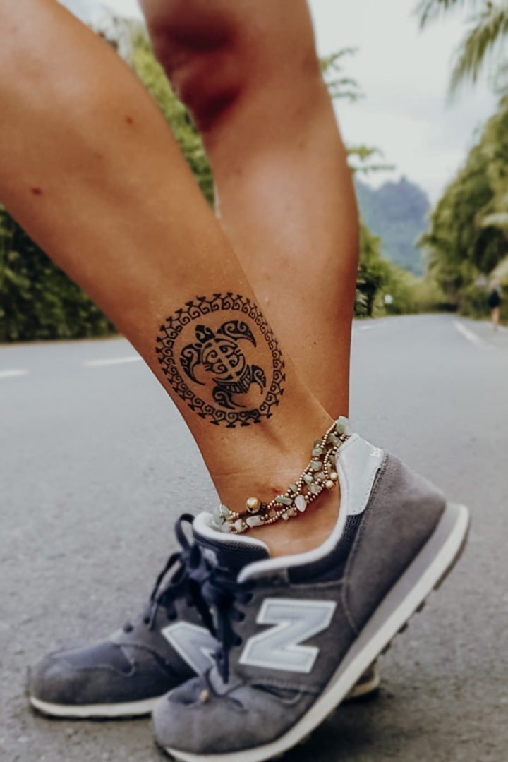 Tätowieren auf Tahiti – Mein Tattoo von Taheiona Patutiki