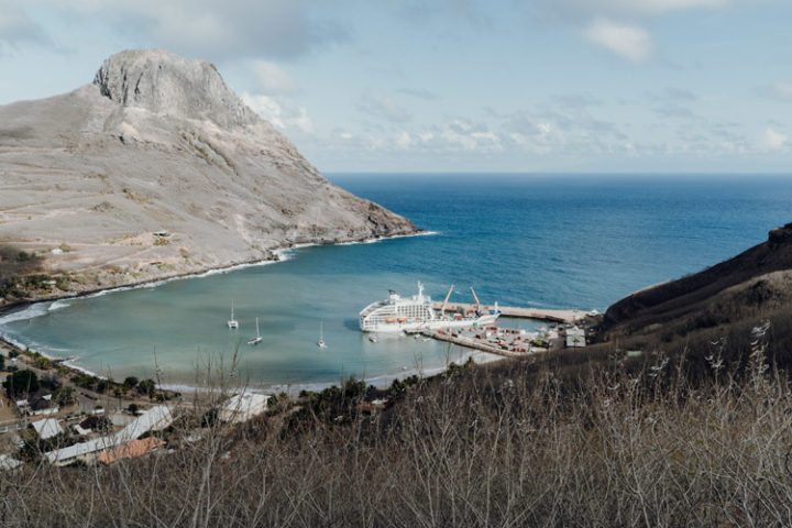 Bucht von Hakahau – Hua Pou, Marquesas