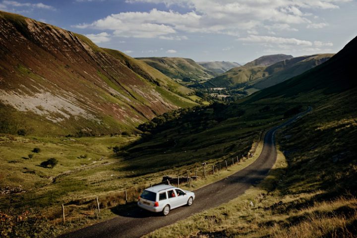 Wales Roadtrip – mit dem Auto entlang der walisischen Nordküste