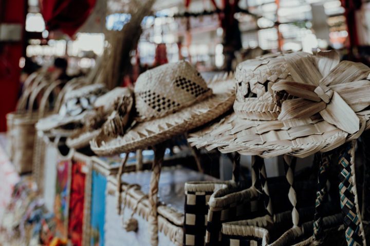 Markthalle Papeete Tahiti