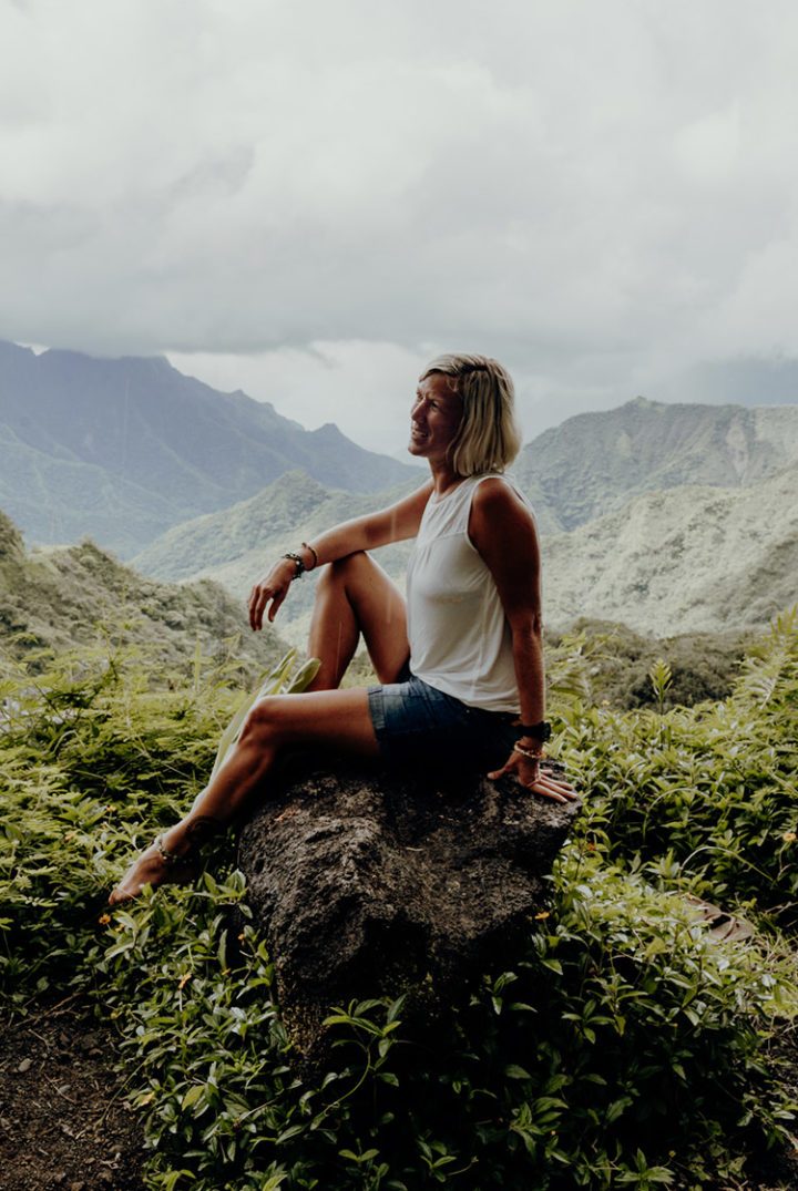 Tahiti Safari – Jeeptour durch Inselinnere