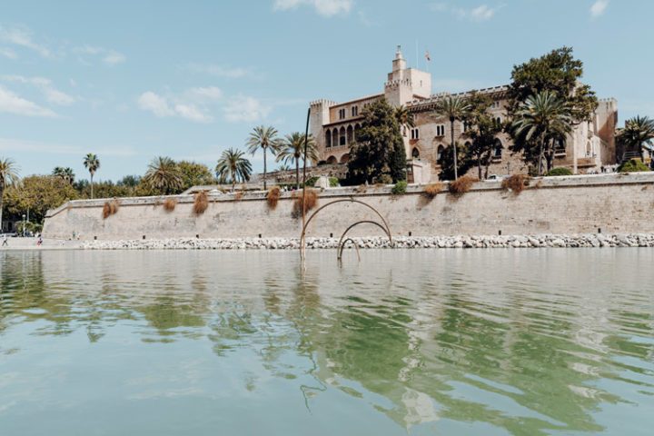 Der Almudaina Palast