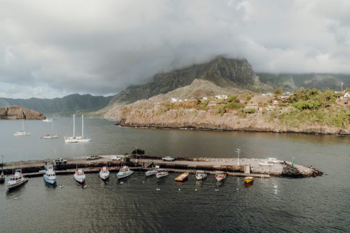 Atuona – der idyllische Hauptort in der Verräterbucht