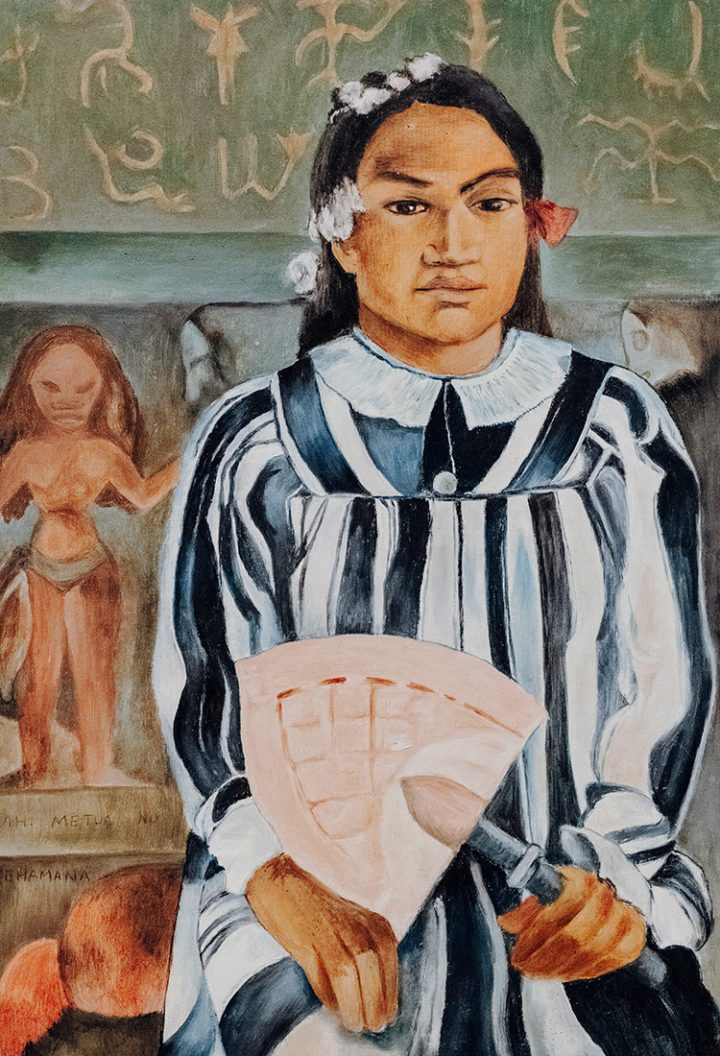 Paul Gauguin Museum Hiva Oa