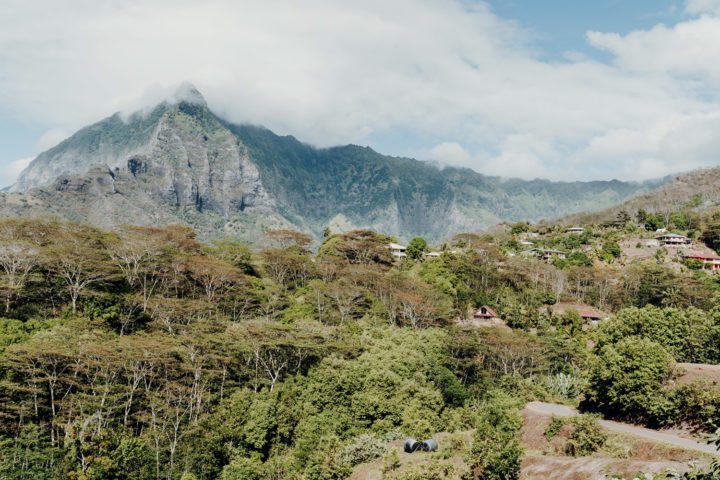 Atuona Hiva Oa Marquesas