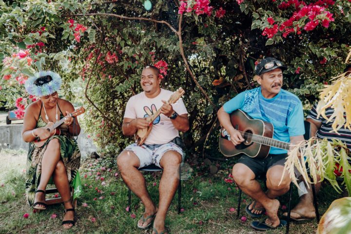 Atuona – der idyllische Hauptort in der Verräterbucht