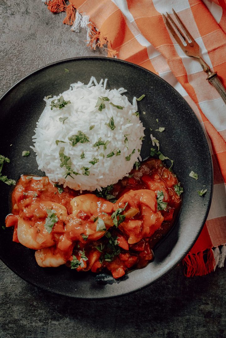 Camarones Enchilados – Rezept für kreolische Shrimps aus Kuba