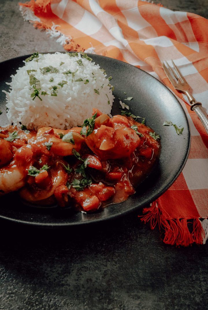 Camarones Enchilados – Rezept für kreolische Shrimps aus Kuba