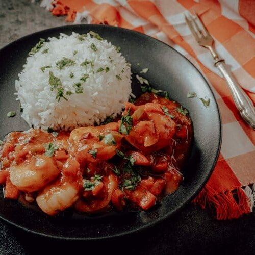 Camarones Enchilados – Rezept für kreolische Shrimps aus Kuba