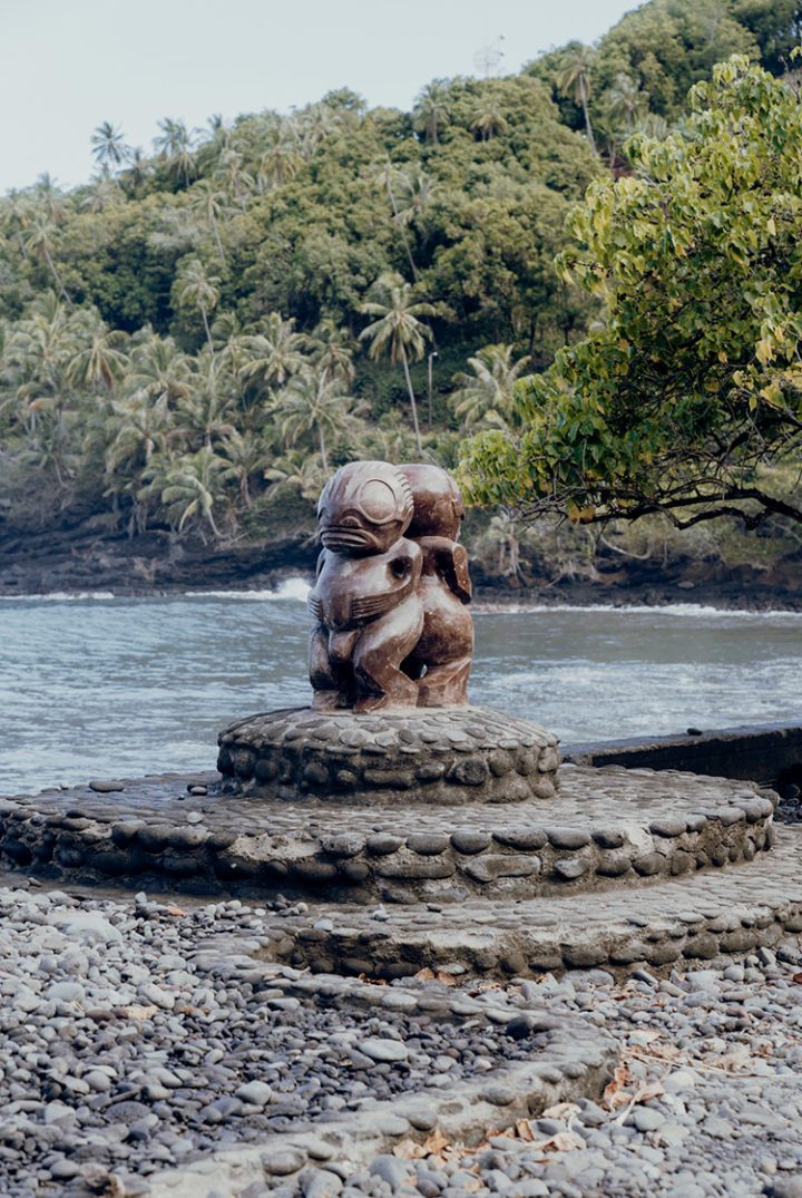 Fatu Hiva Marquesas Inseln