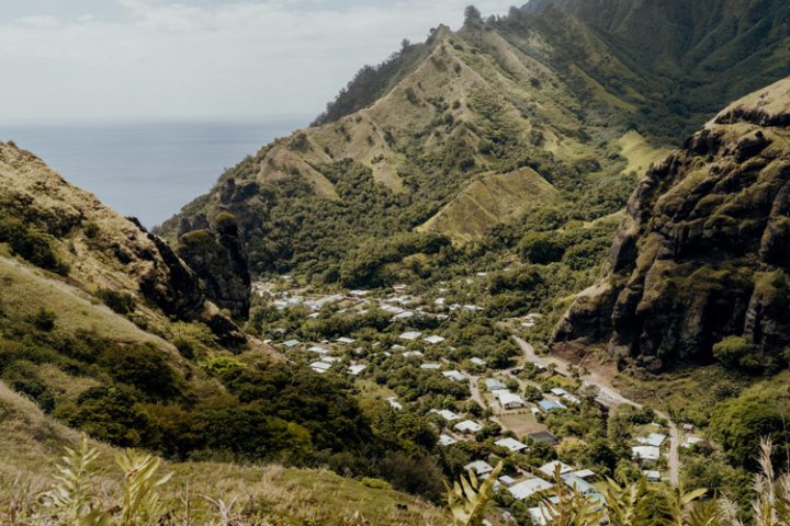 Fatu Hiva Marquesas Inseln