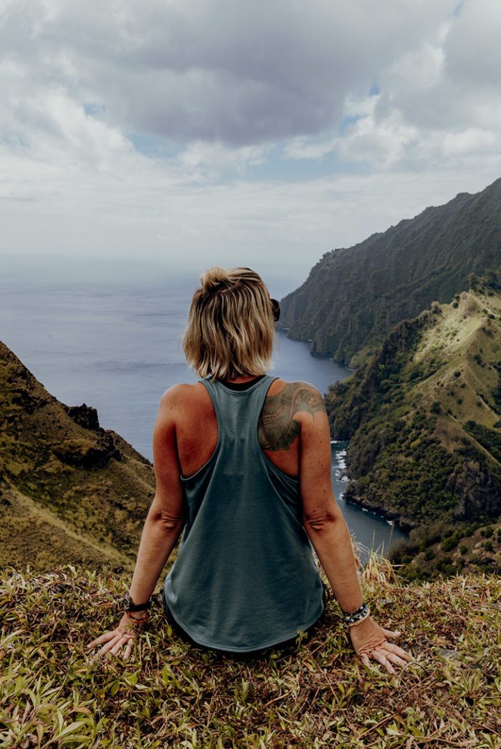 Fatu Hiva Marquesas Inseln