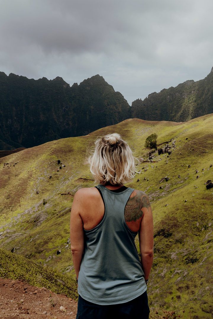 Fatu Hiva Marquesas Inseln