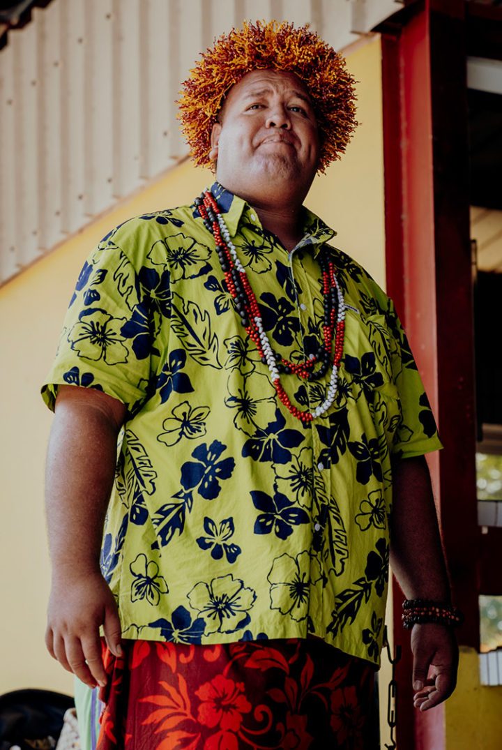 Fatu Hiva Marquesas Inseln