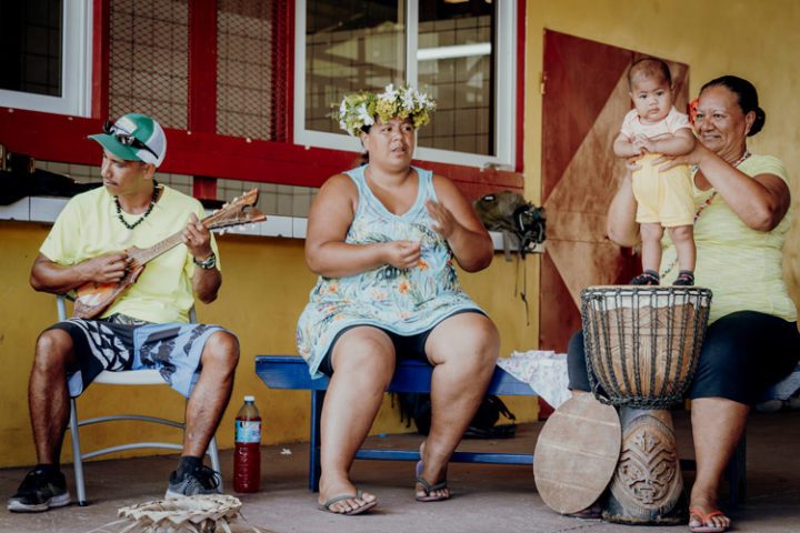 Fatu Hiva Marquesas Inseln