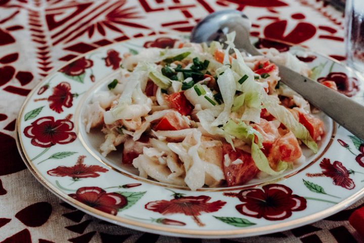 Mami Yvonne Nuku Hiva