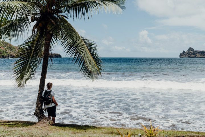 Bucht von Hatiheu, Nuku Hiva