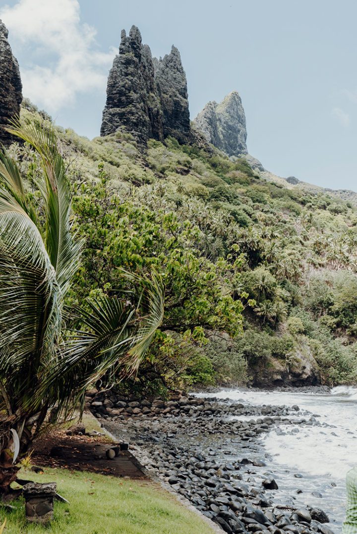 Bucht von Hatiheu, Nuku Hiva