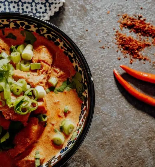 Paprikasch mit ungarischen Nockerln