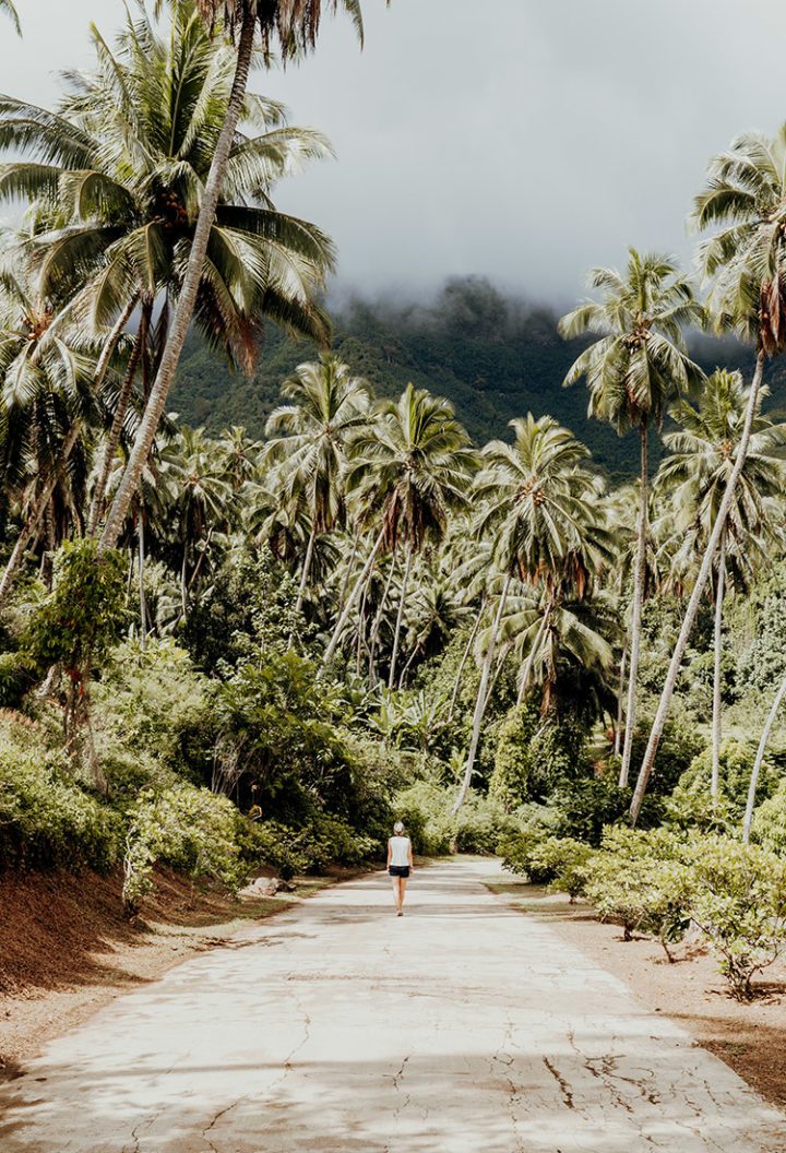 Puamau-Tal Hiva Oa