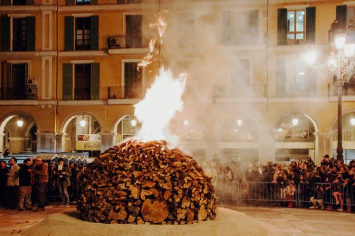 Fiesta de San Sebastián Palma