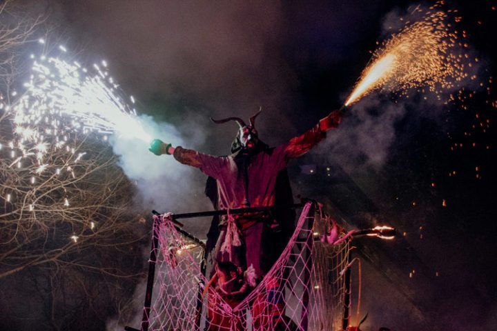 Fiesta de San Sebastián Palma