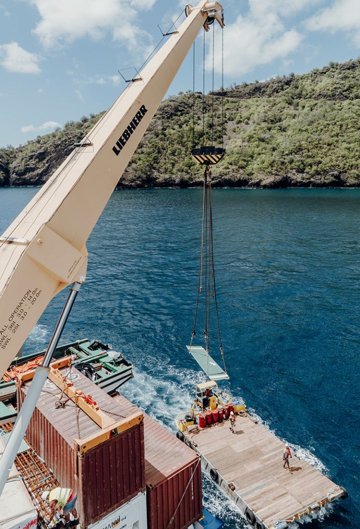 Tahuata Marquesas-Inseln