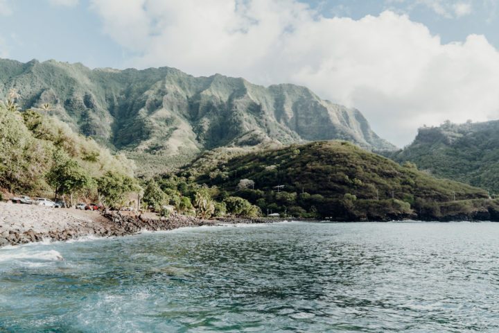 Tahuata Marquesas-Inseln