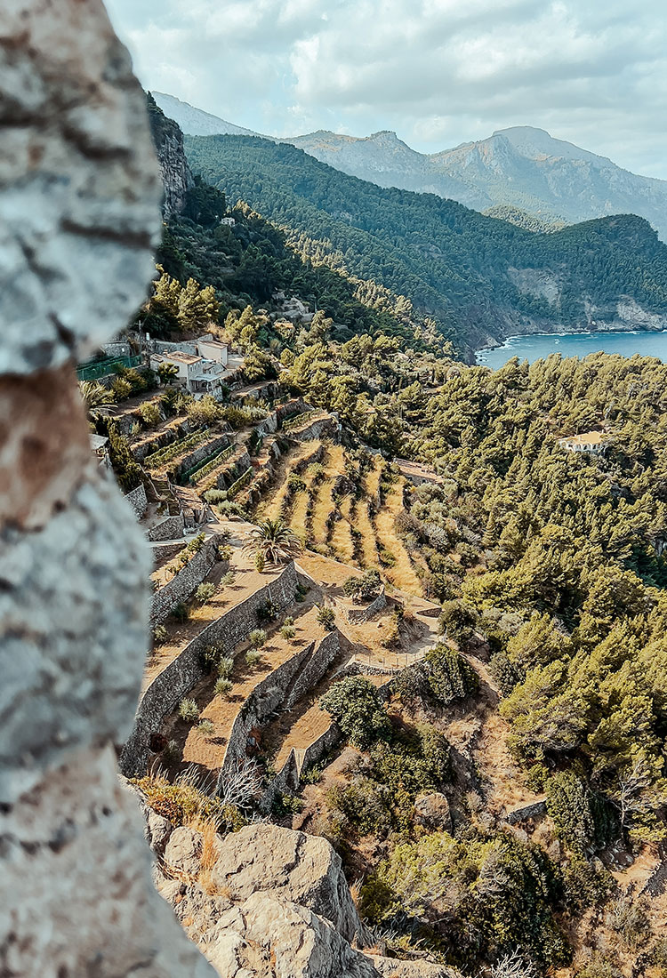 Roadtrip Serra de Tramuntana Mallorca