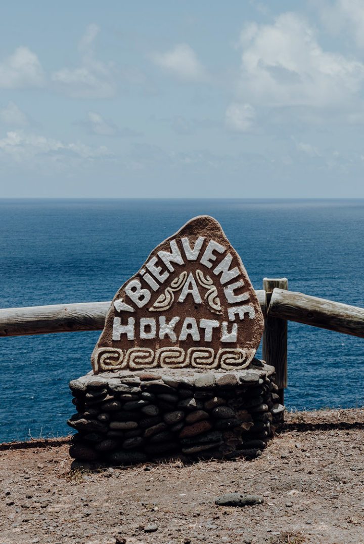 Hane Ua Huka Marquesas Inseln