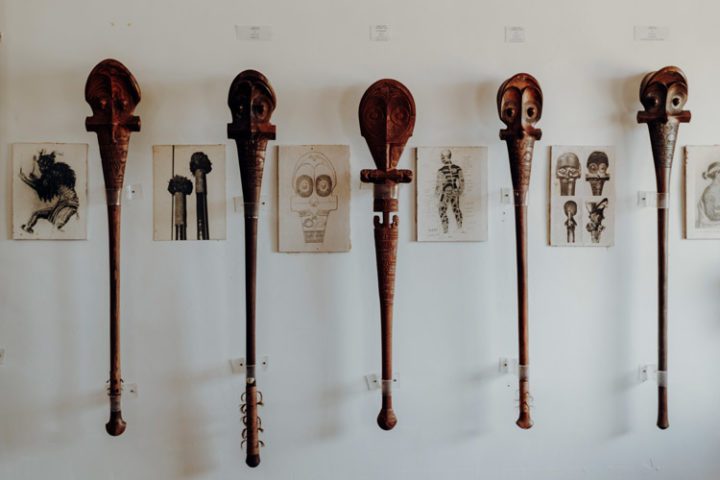 Ua Huka Marquesas Inseln