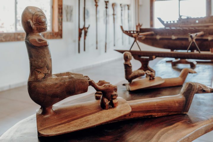 Ua Huka Marquesas Inseln