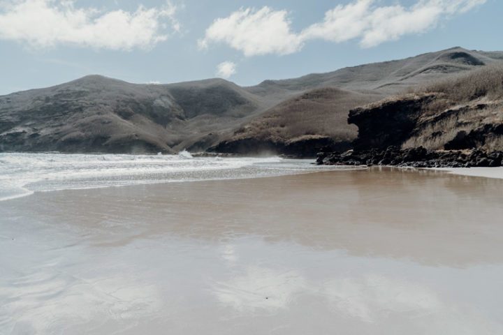 Anahoa Beach, Ua Pou, Marquesas Inseln