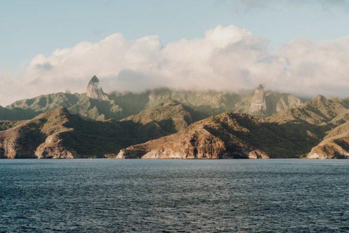 Hua Pou, Marquesas Inseln – Französisch Polynesien