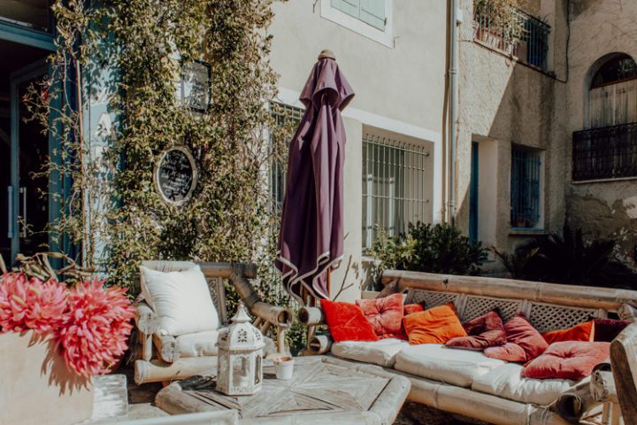 Les Beaux Arts Bages