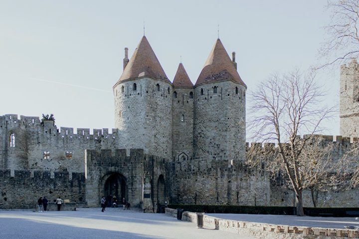 Cité de Carcassonne – Tauche ein ins Mittelalter im Languedoc-Roussillon